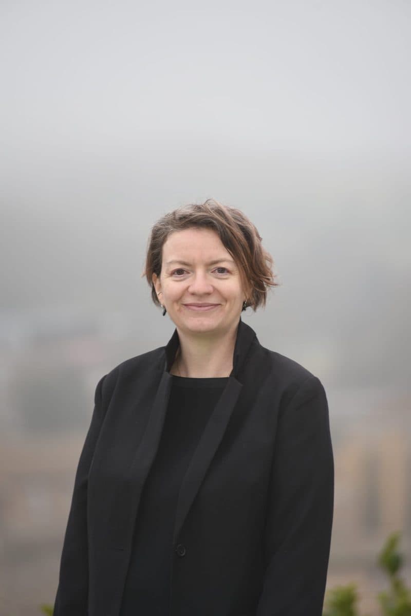 Photo de Amandine, Responsable gestion locative chez Rodrigues Immobilier