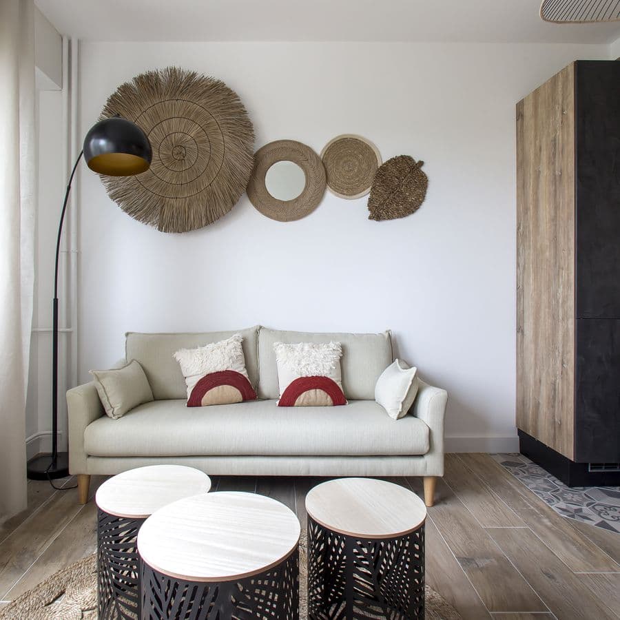 Espace de vie colocation meublée Strasbourg